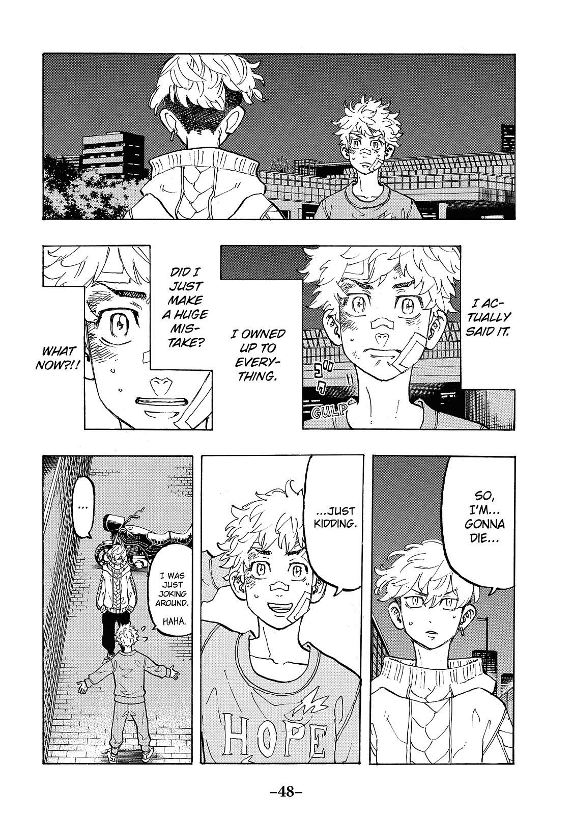 Read Tokyo Revengers ENGLISH Manga Online