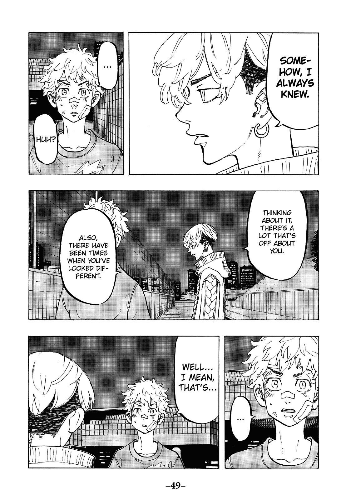 Read Tokyo Revengers ENGLISH Manga Online