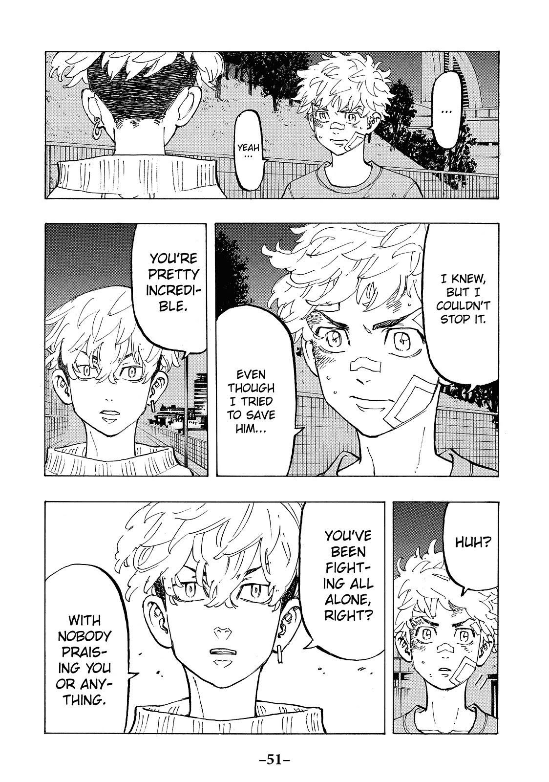 Read Tokyo Revengers ENGLISH Manga Online