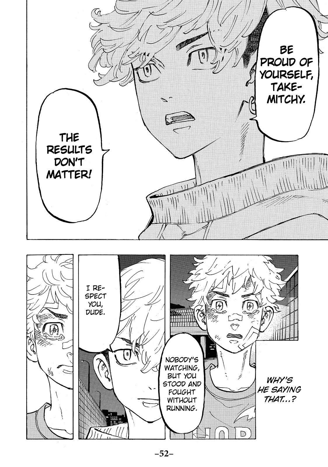 Read Tokyo Revengers ENGLISH Manga Online