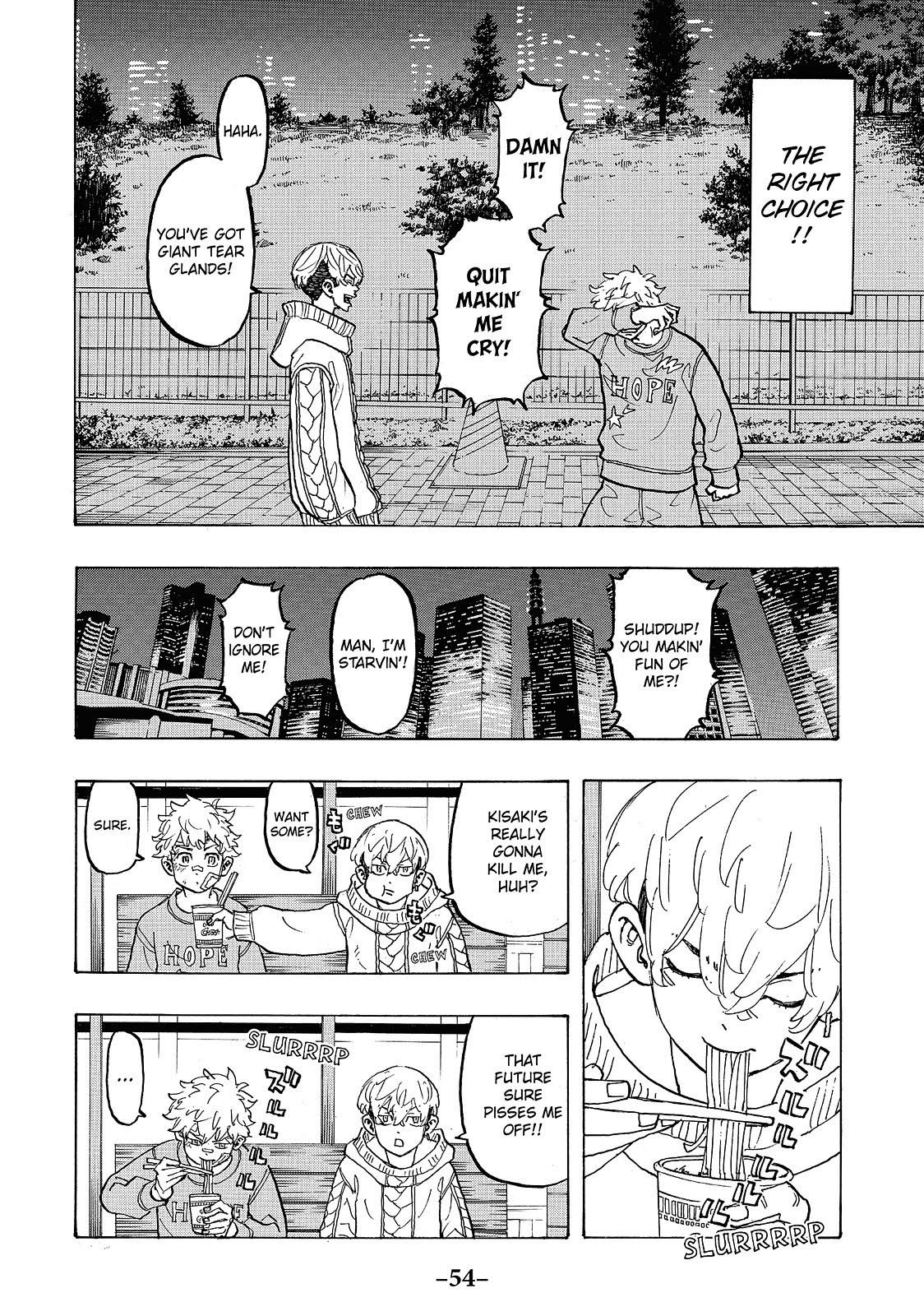 Read Tokyo Revengers ENGLISH Manga Online