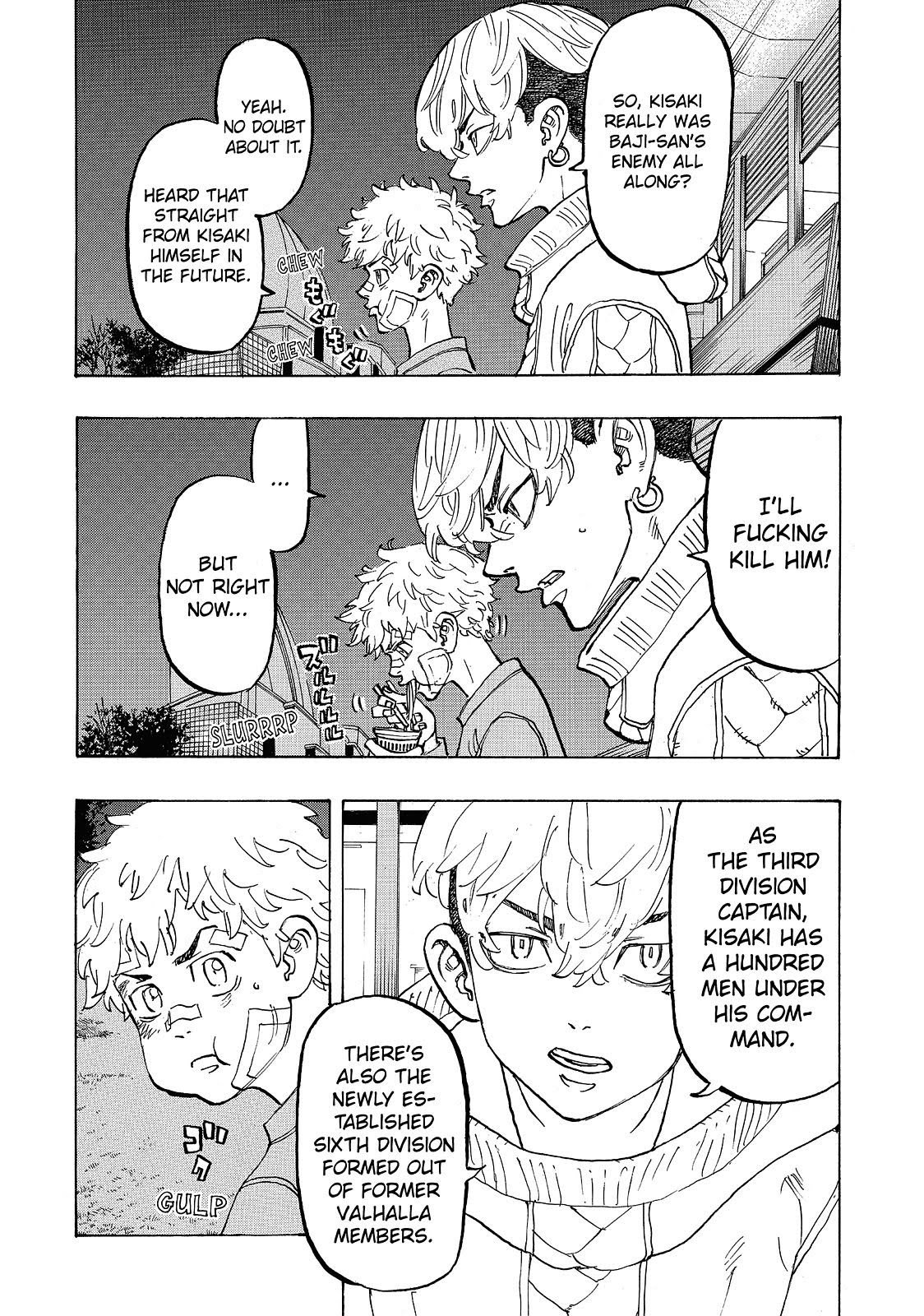 Read Tokyo Revengers ENGLISH Manga Online