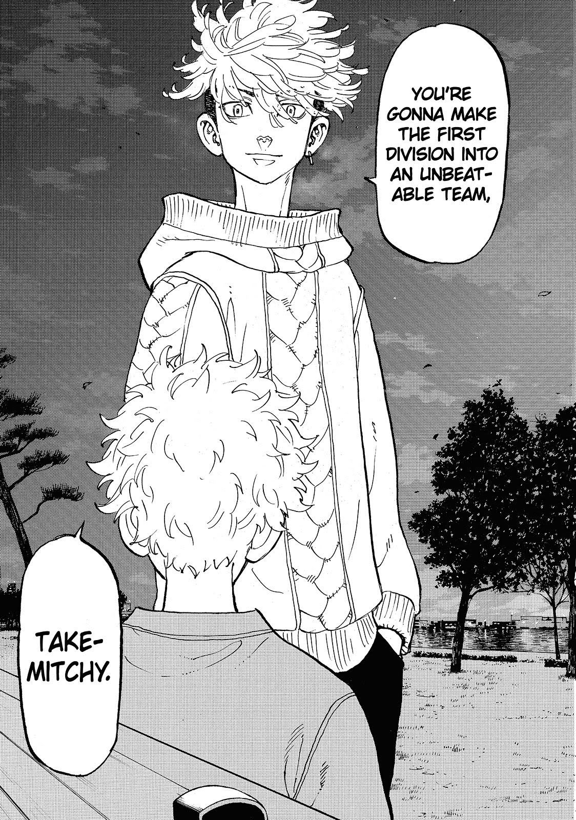 Read Tokyo Revengers ENGLISH Manga Online