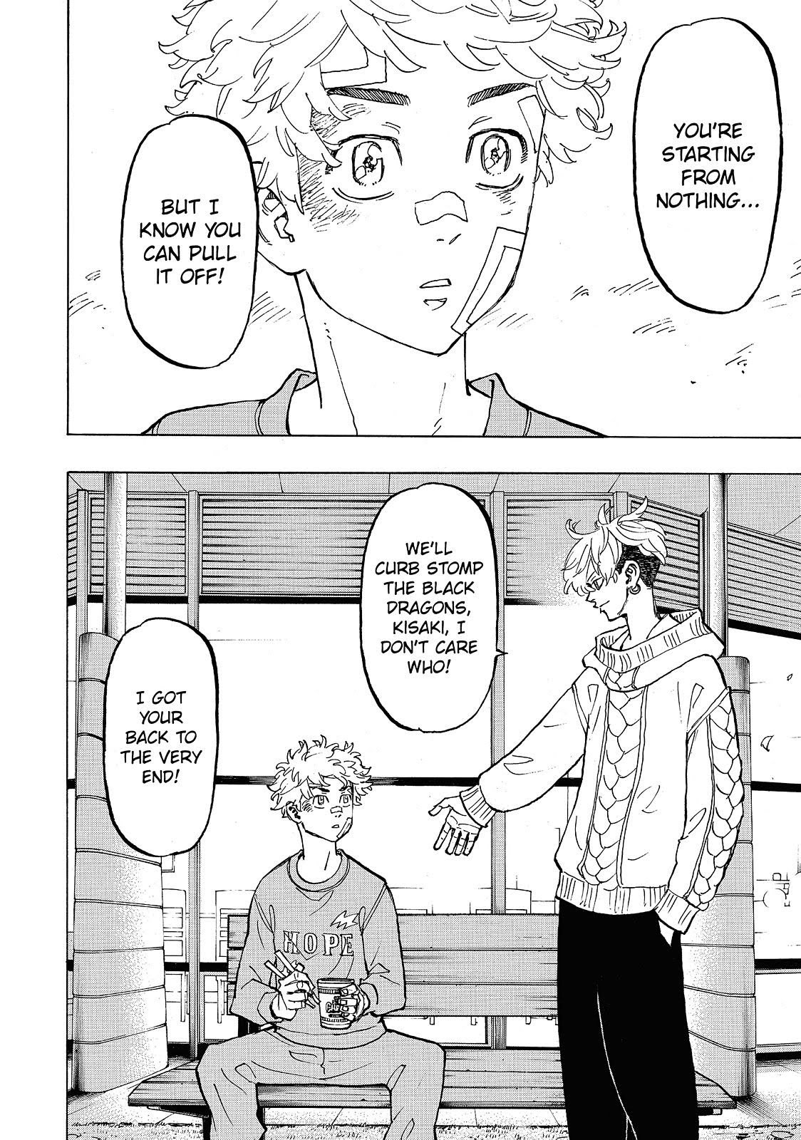 Read Tokyo Revengers ENGLISH Manga Online