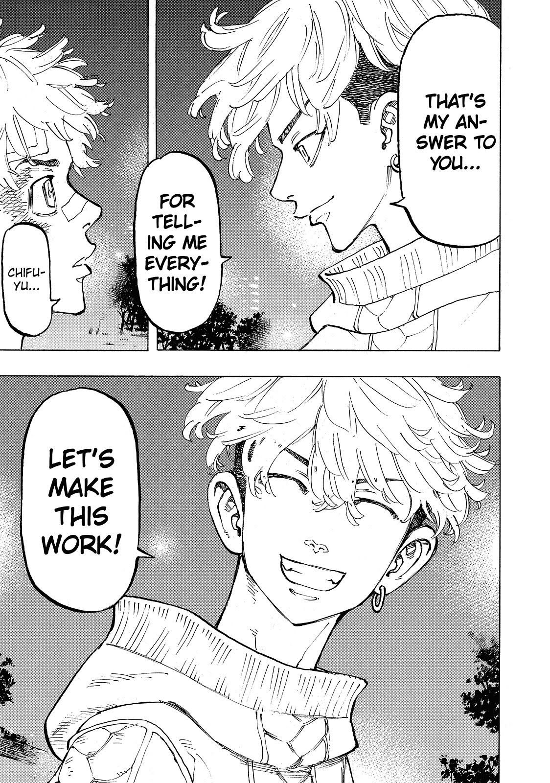 Read Tokyo Revengers ENGLISH Manga Online