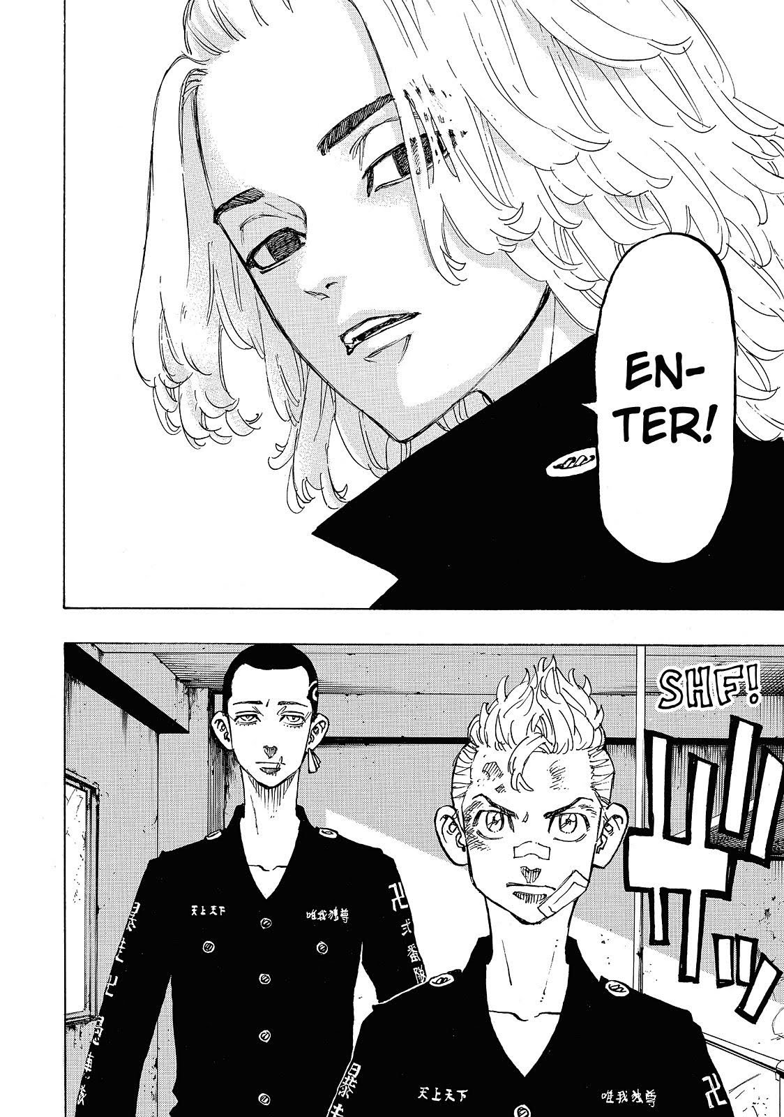 Read Tokyo Revengers ENGLISH Manga Online