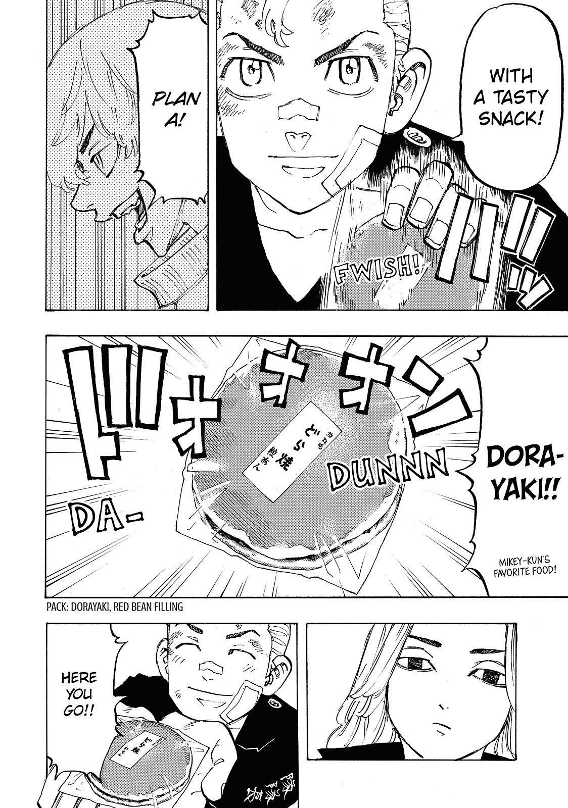 Read Tokyo Revengers ENGLISH Manga Online