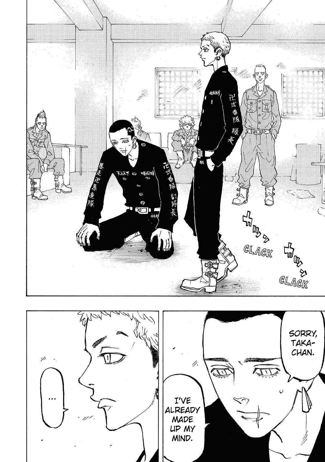 Read Tokyo Revengers ENGLISH Manga Online