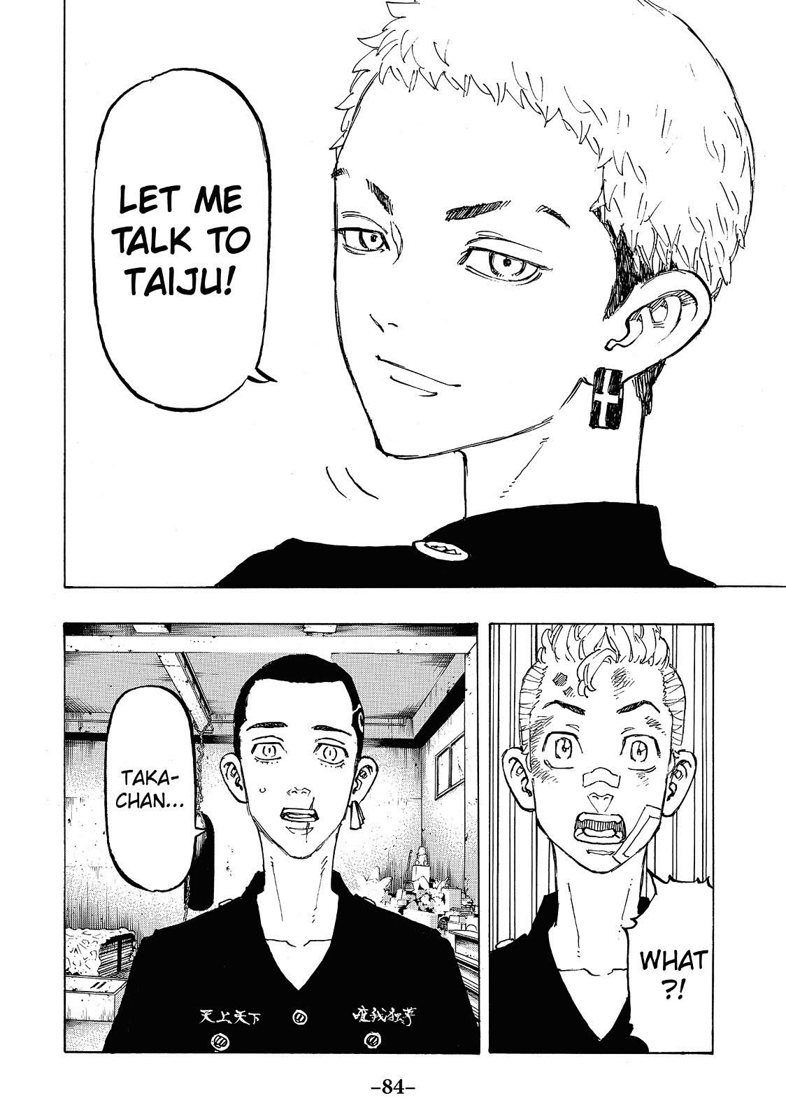 Read Tokyo Revengers ENGLISH Manga Online