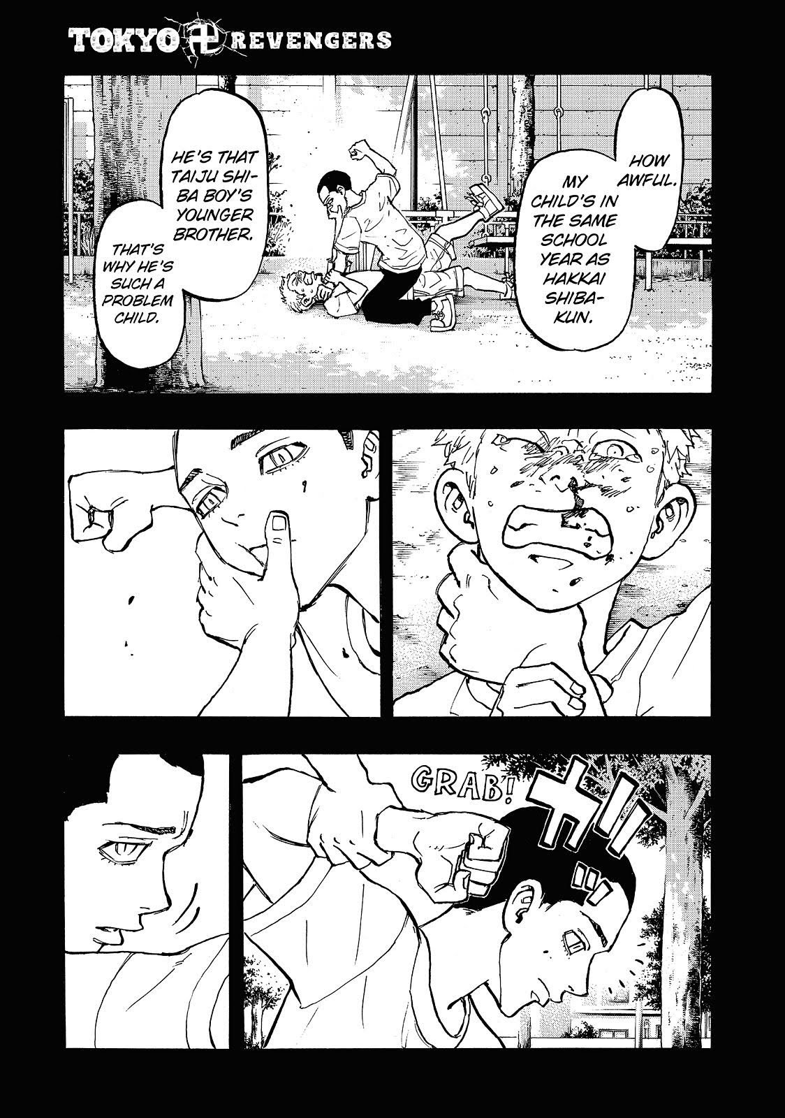 Read Tokyo Revengers ENGLISH Manga Online