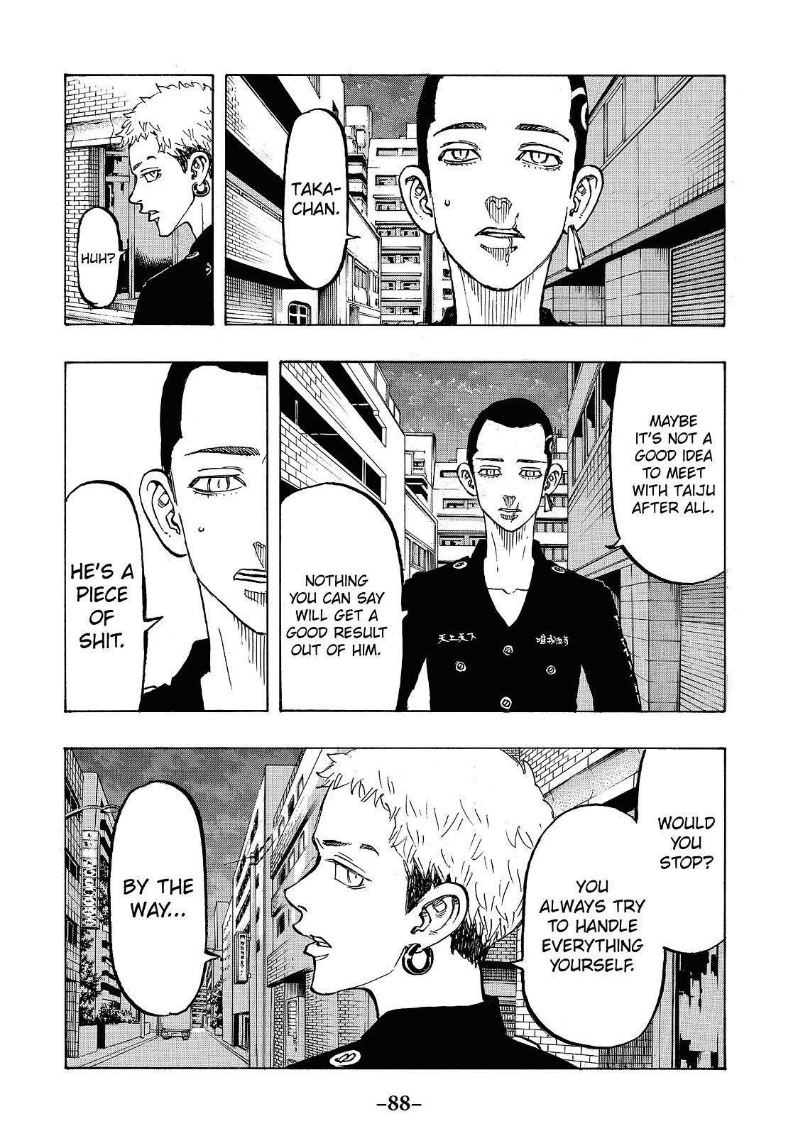 Read Tokyo Revengers ENGLISH Manga Online