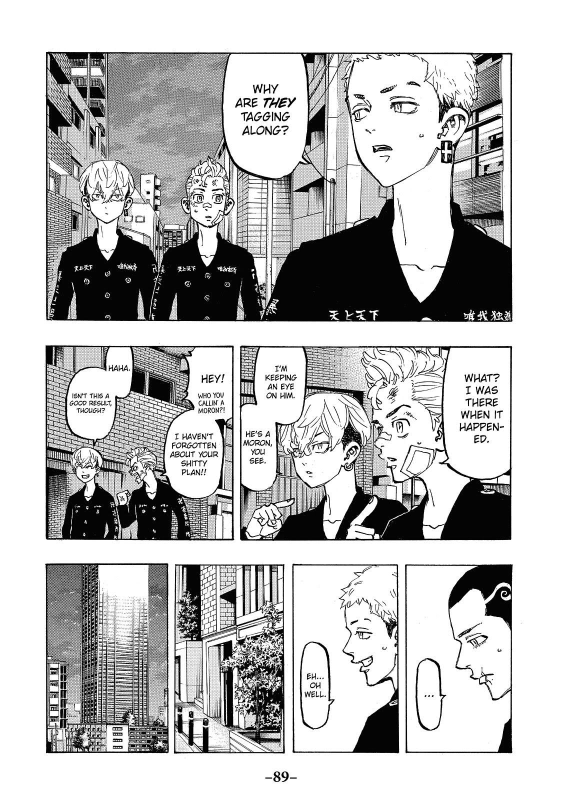 Read Tokyo Revengers ENGLISH Manga Online