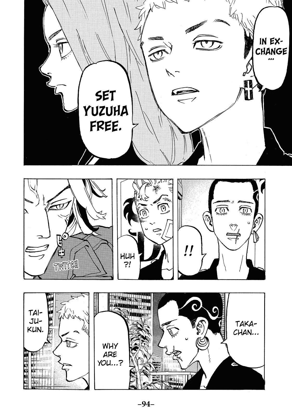 Read Tokyo Revengers ENGLISH Manga Online