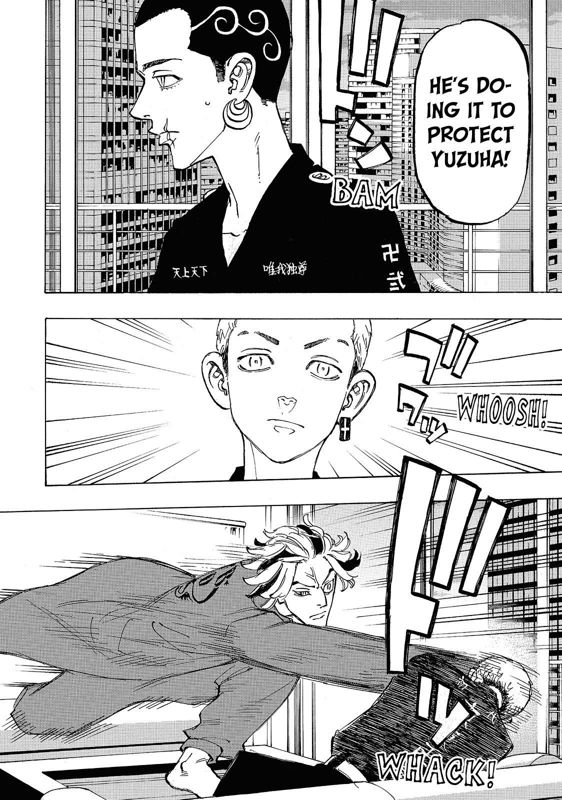 Read Tokyo Revengers ENGLISH Manga Online