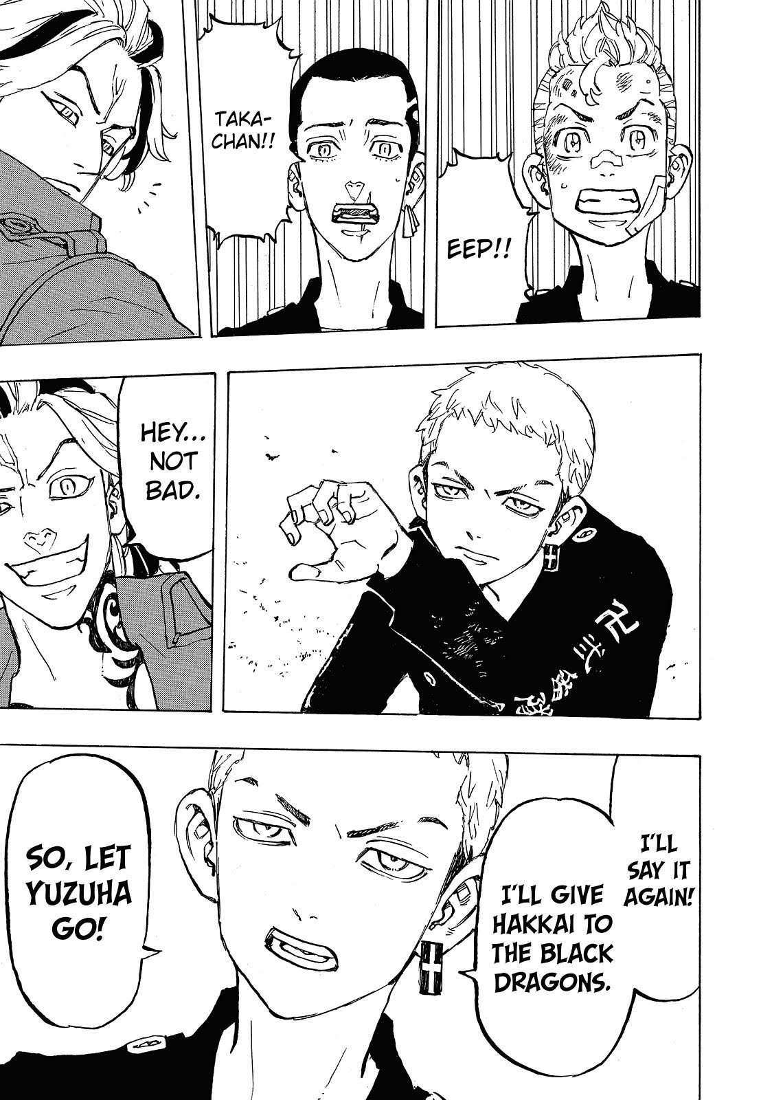 Read Tokyo Revengers ENGLISH Manga Online