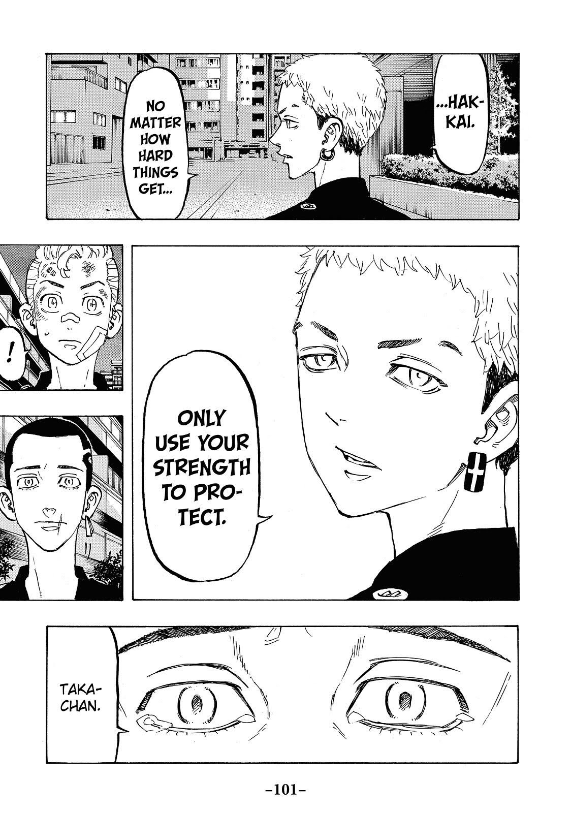 Read Tokyo Revengers ENGLISH Manga Online