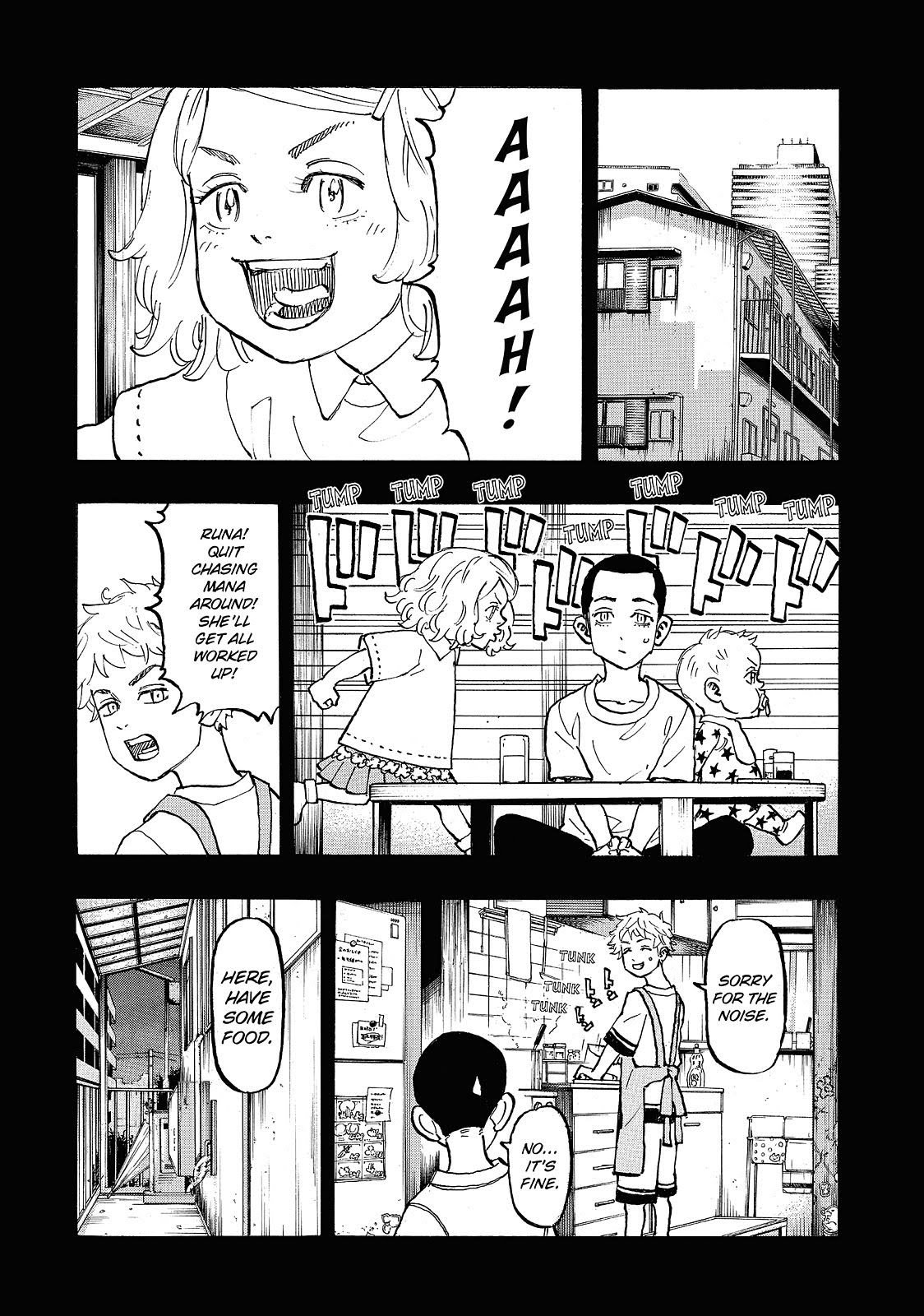 Read Tokyo Revengers ENGLISH Manga Online