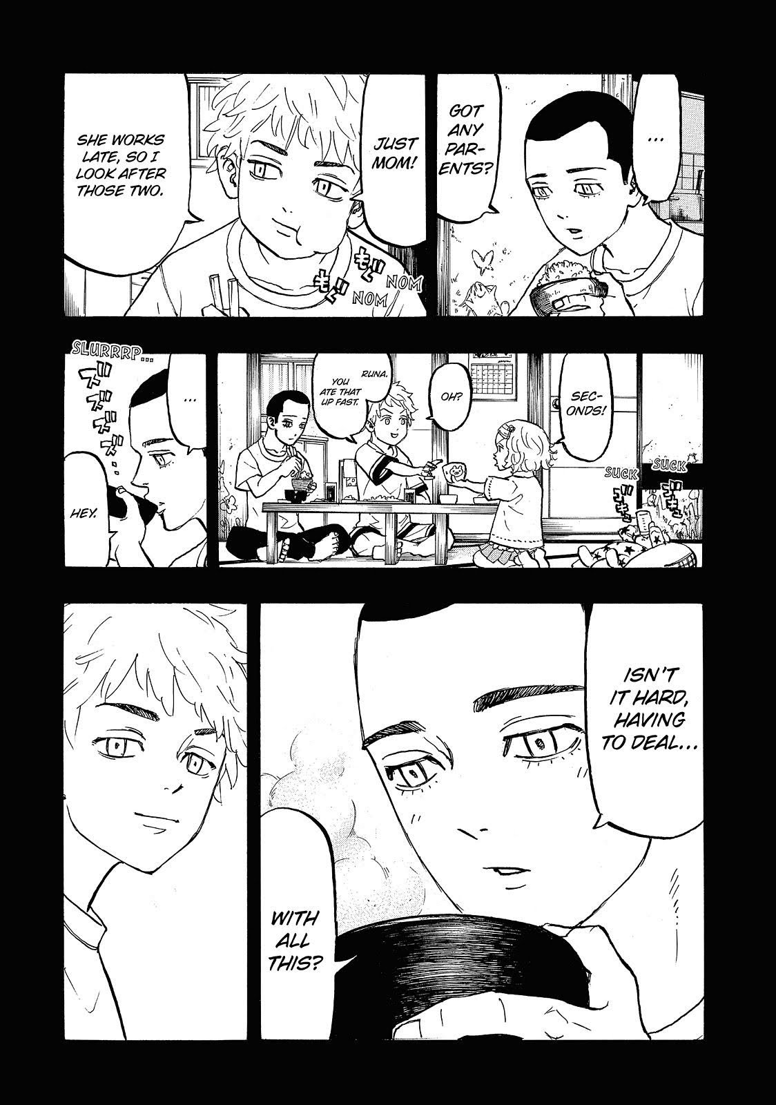 Read Tokyo Revengers ENGLISH Manga Online