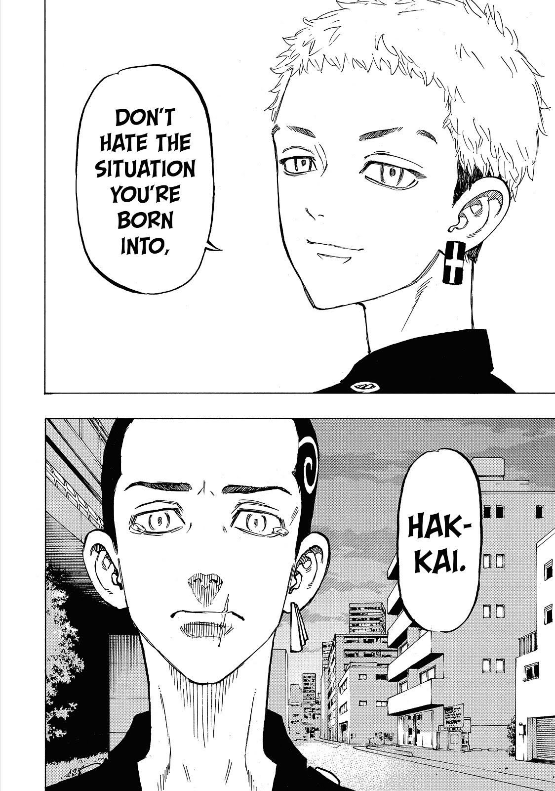 Read Tokyo Revengers ENGLISH Manga Online