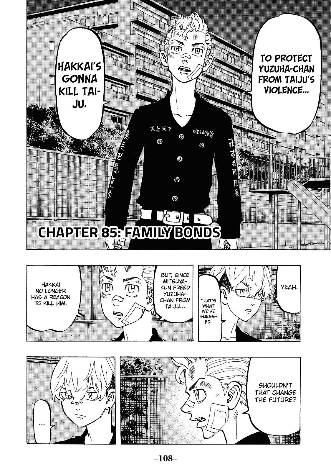 Read Tokyo Revengers ENGLISH Manga Online