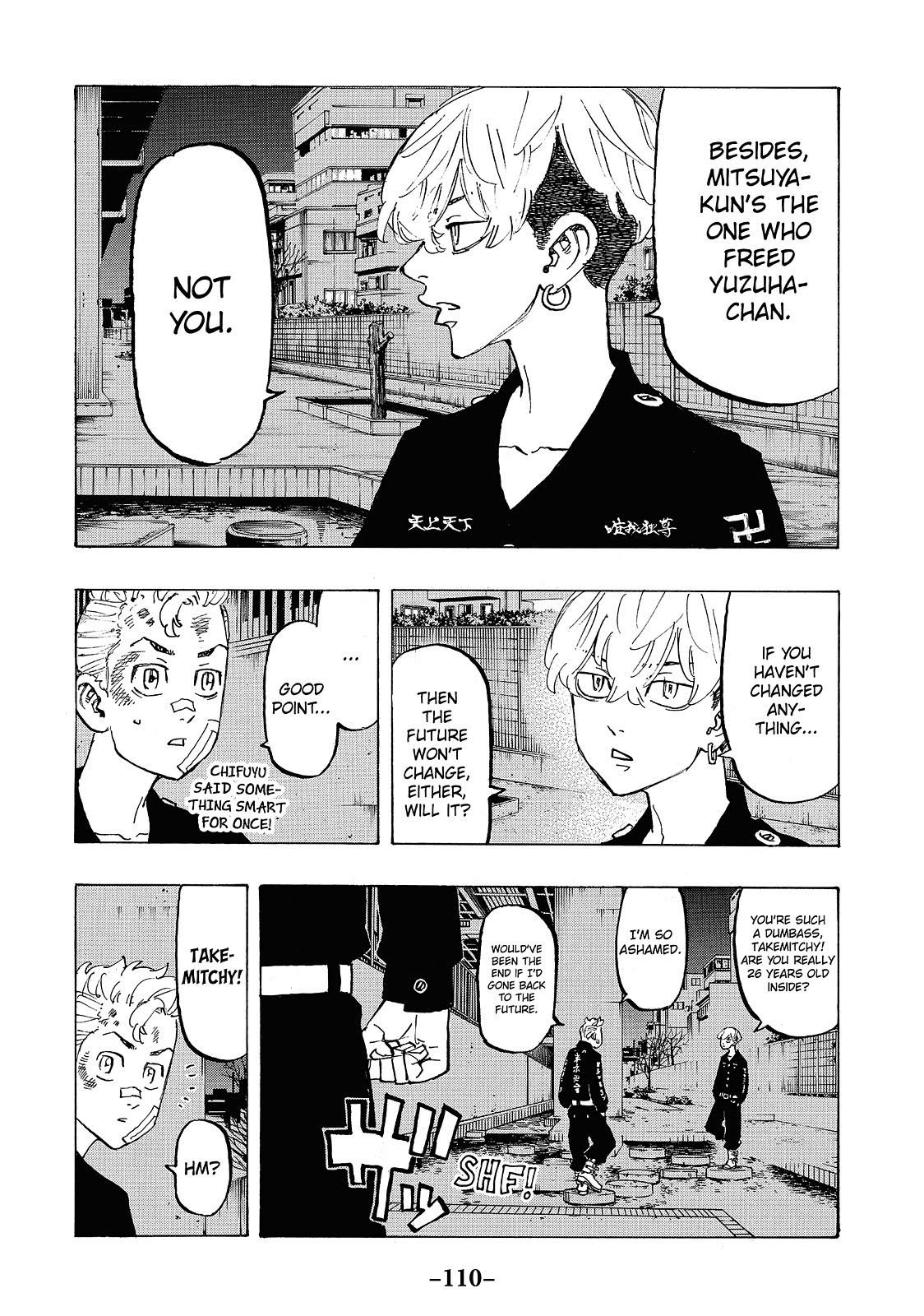 Read Tokyo Revengers ENGLISH Manga Online