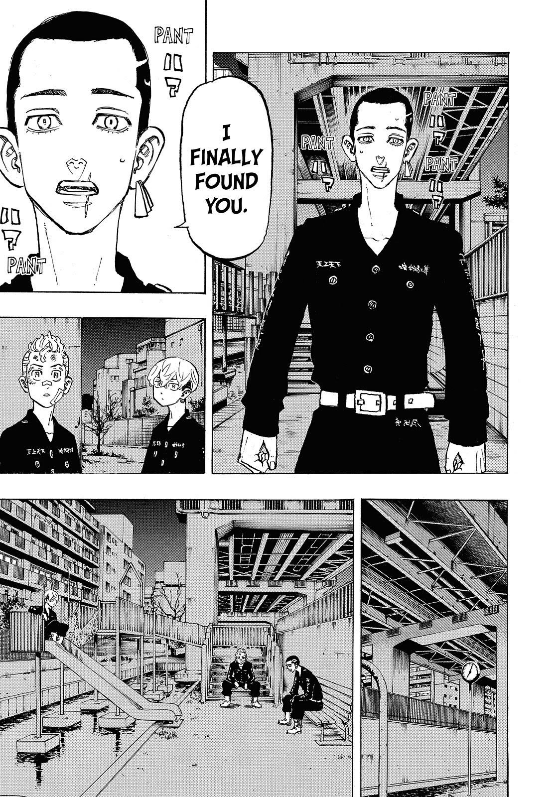 Read Tokyo Revengers ENGLISH Manga Online