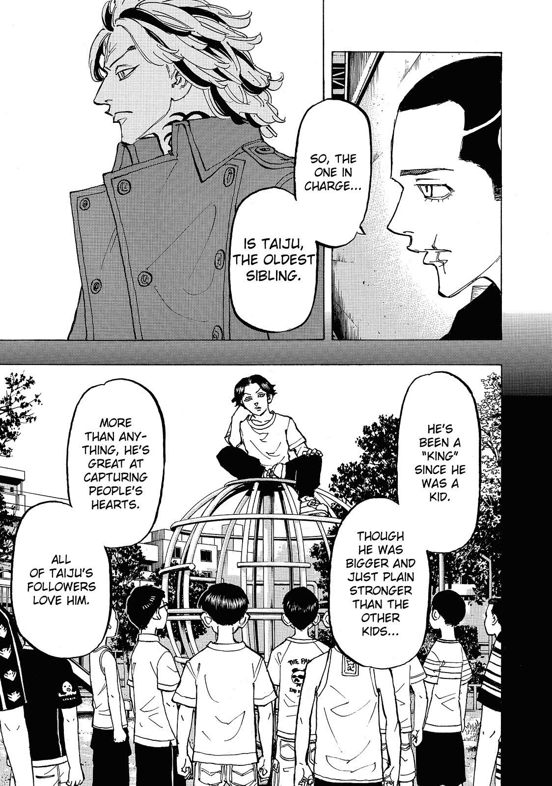 Read Tokyo Revengers ENGLISH Manga Online