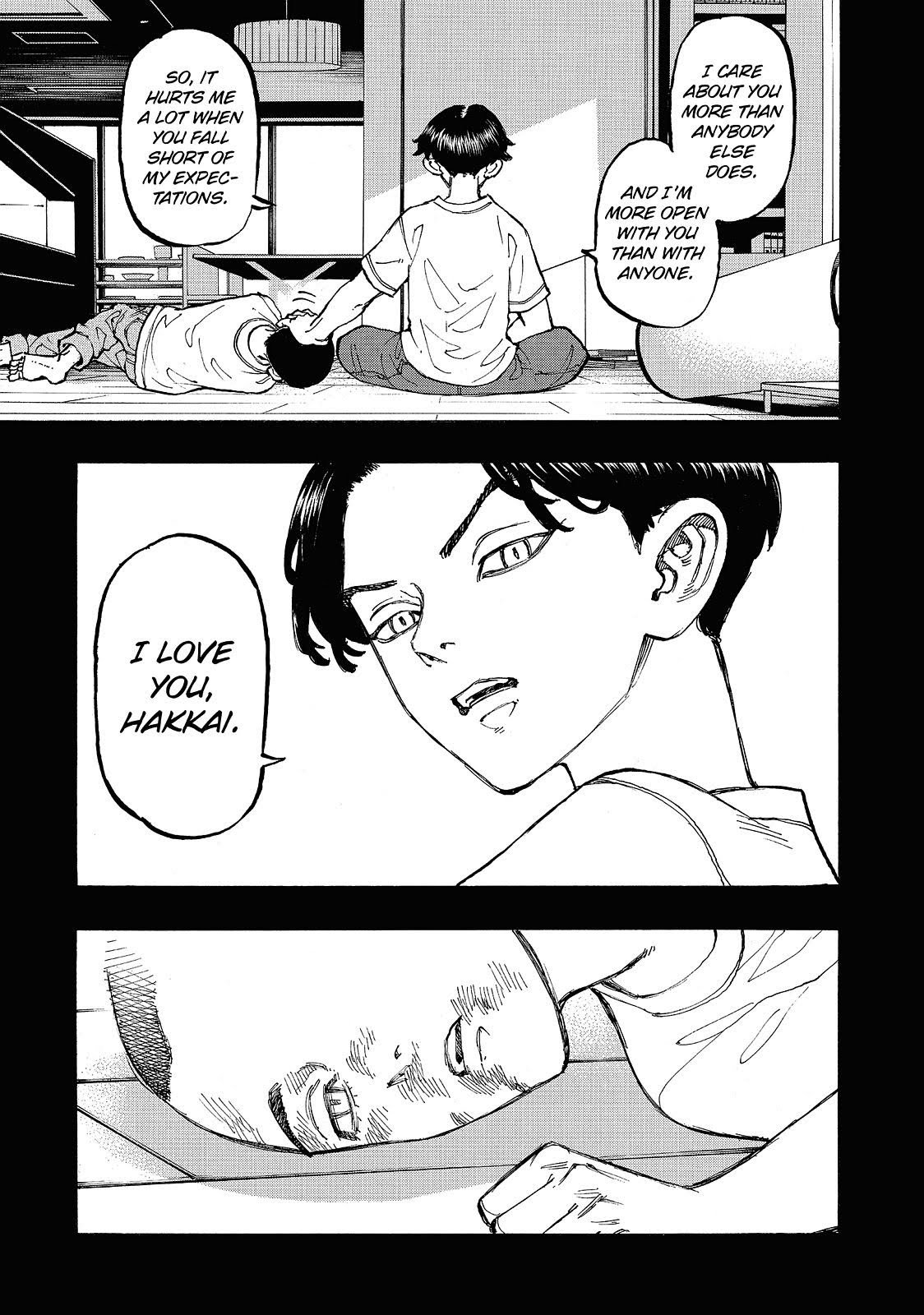 Read Tokyo Revengers ENGLISH Manga Online