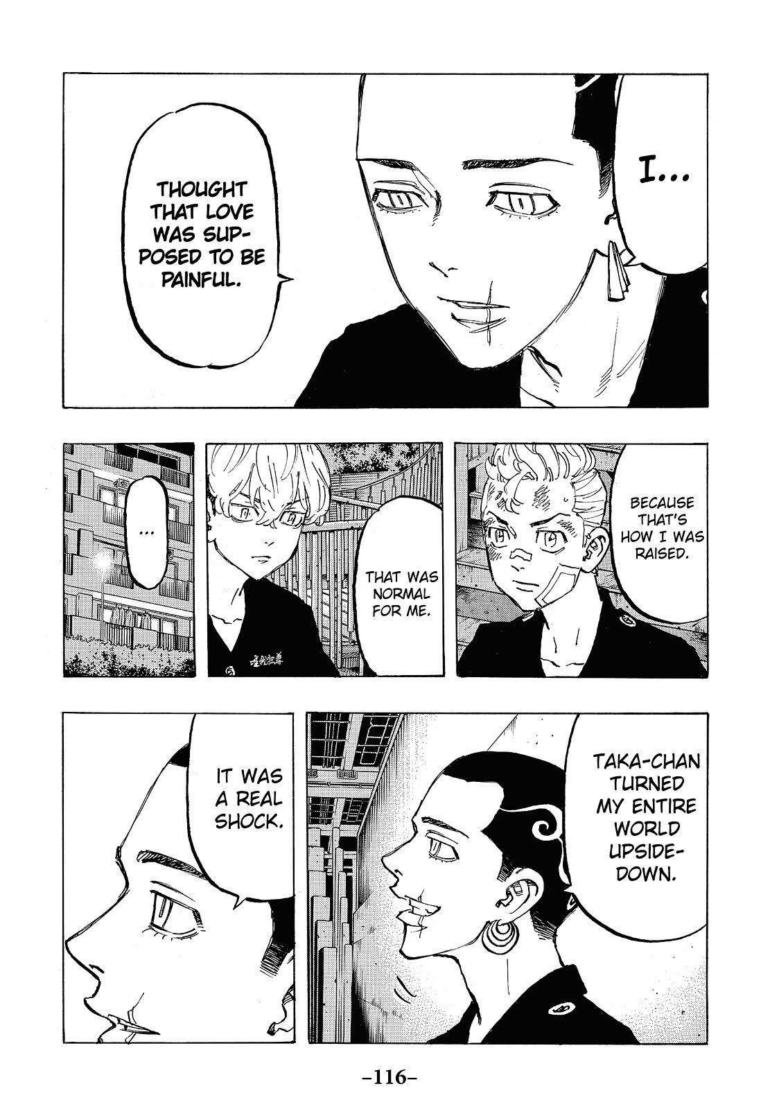 Read Tokyo Revengers ENGLISH Manga Online