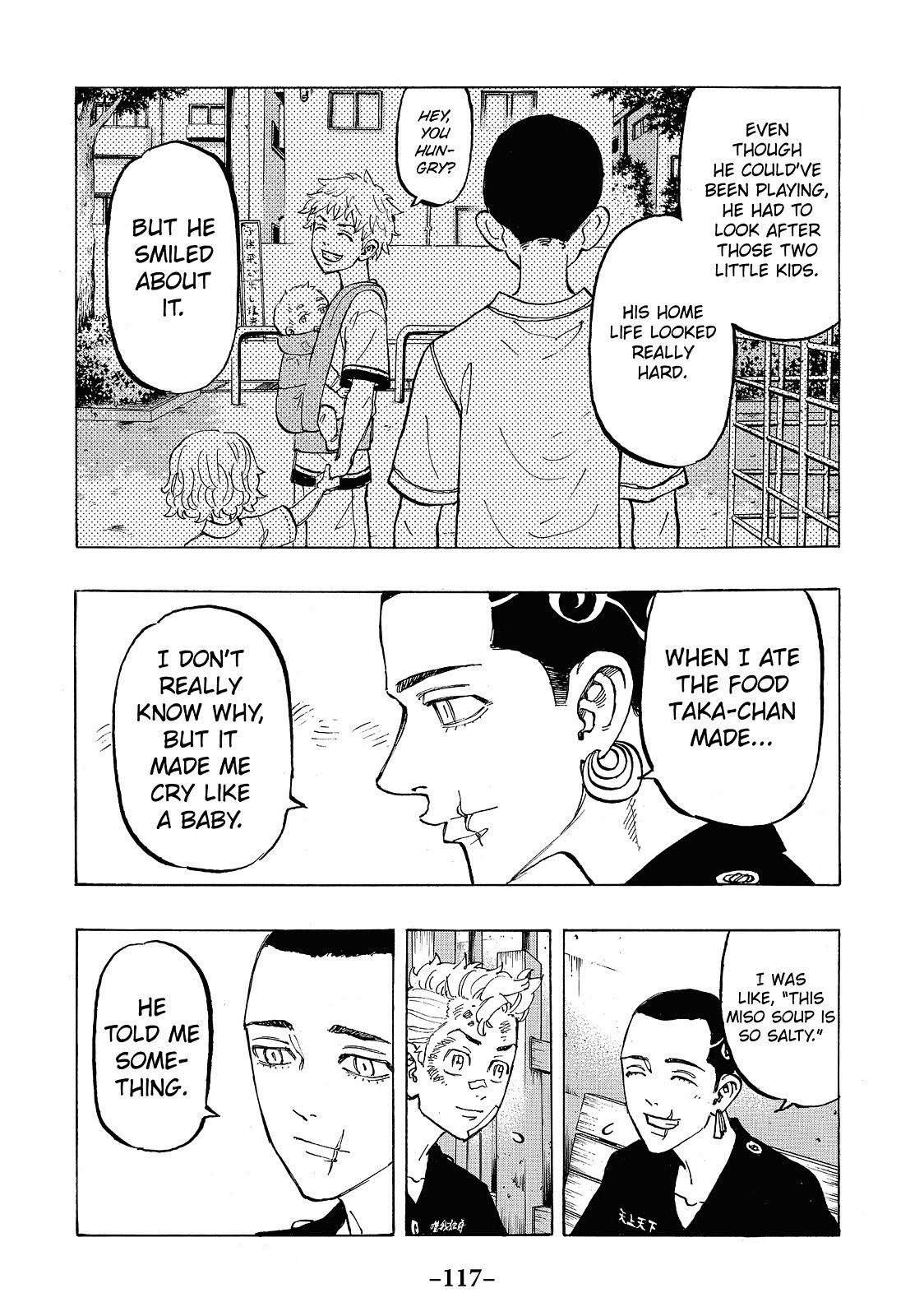 Read Tokyo Revengers ENGLISH Manga Online