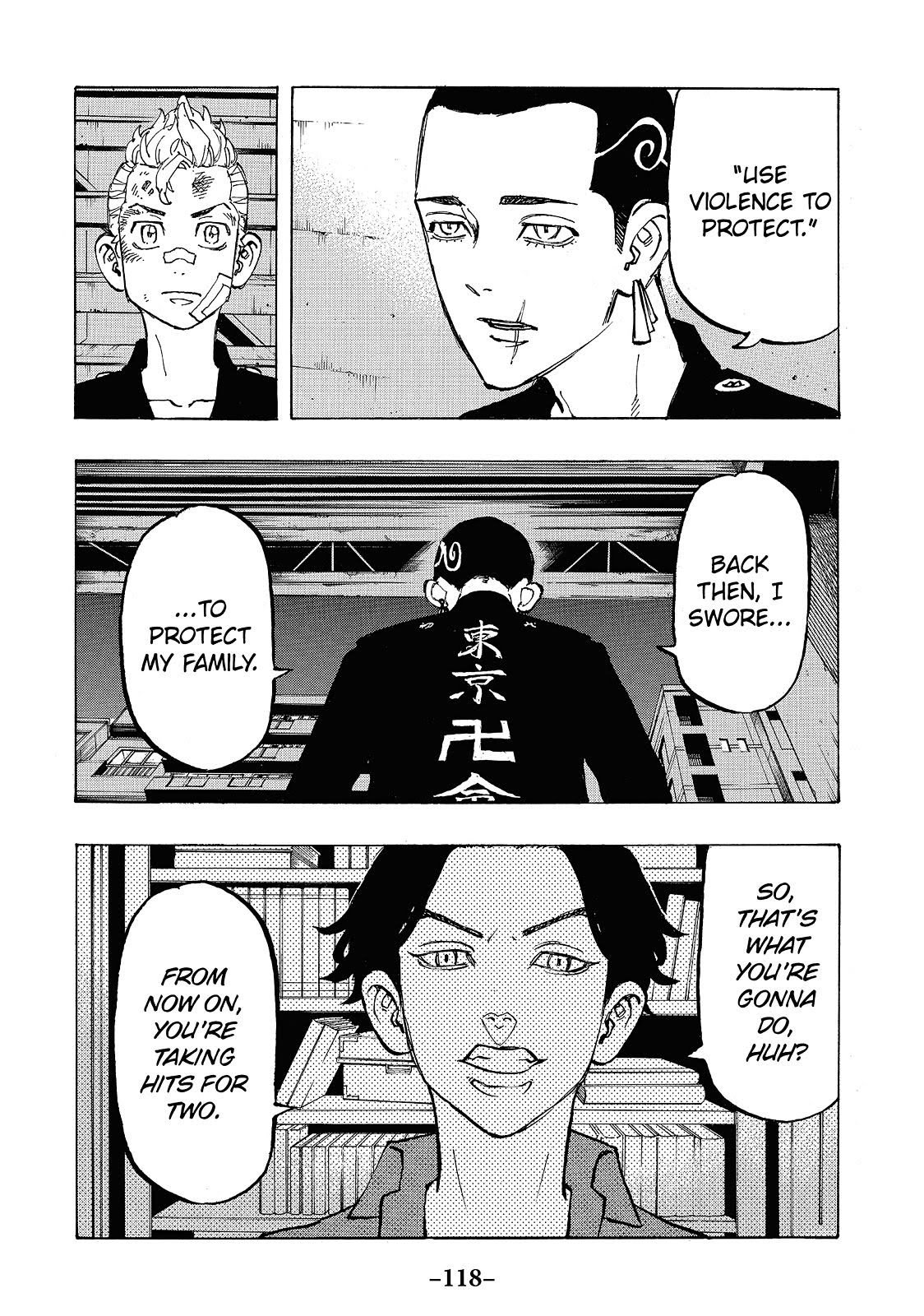 Read Tokyo Revengers ENGLISH Manga Online