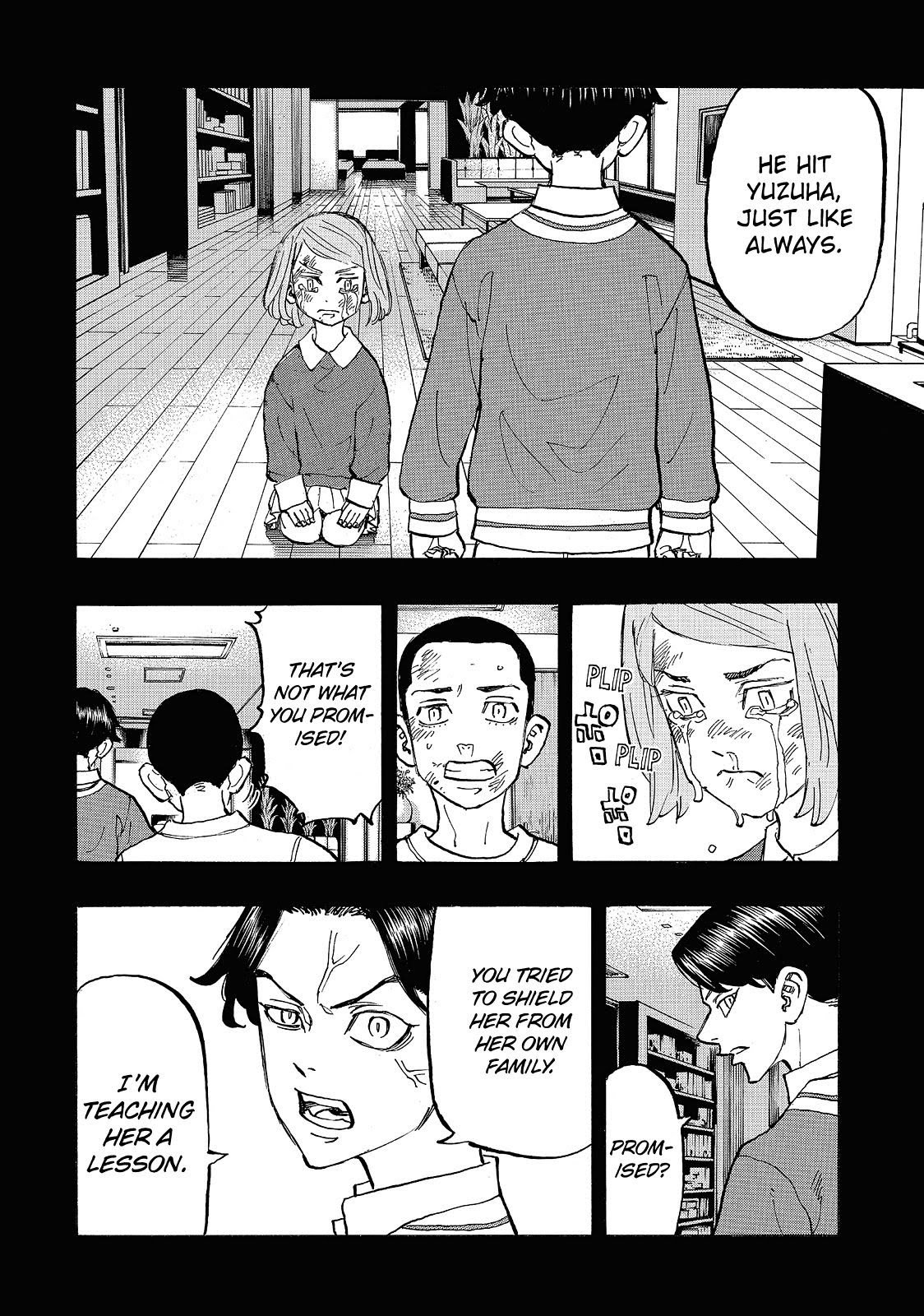 Read Tokyo Revengers ENGLISH Manga Online