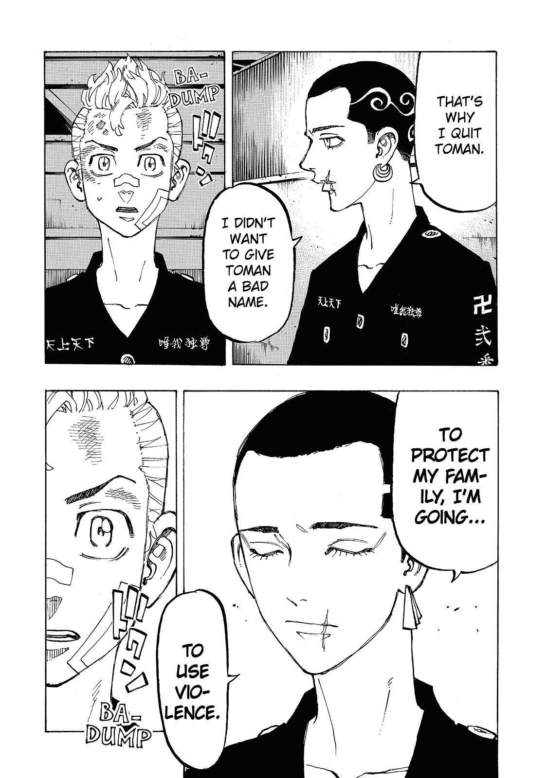 Read Tokyo Revengers ENGLISH Manga Online