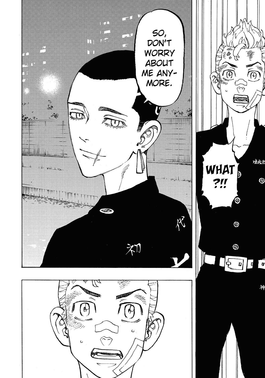 Read Tokyo Revengers ENGLISH Manga Online