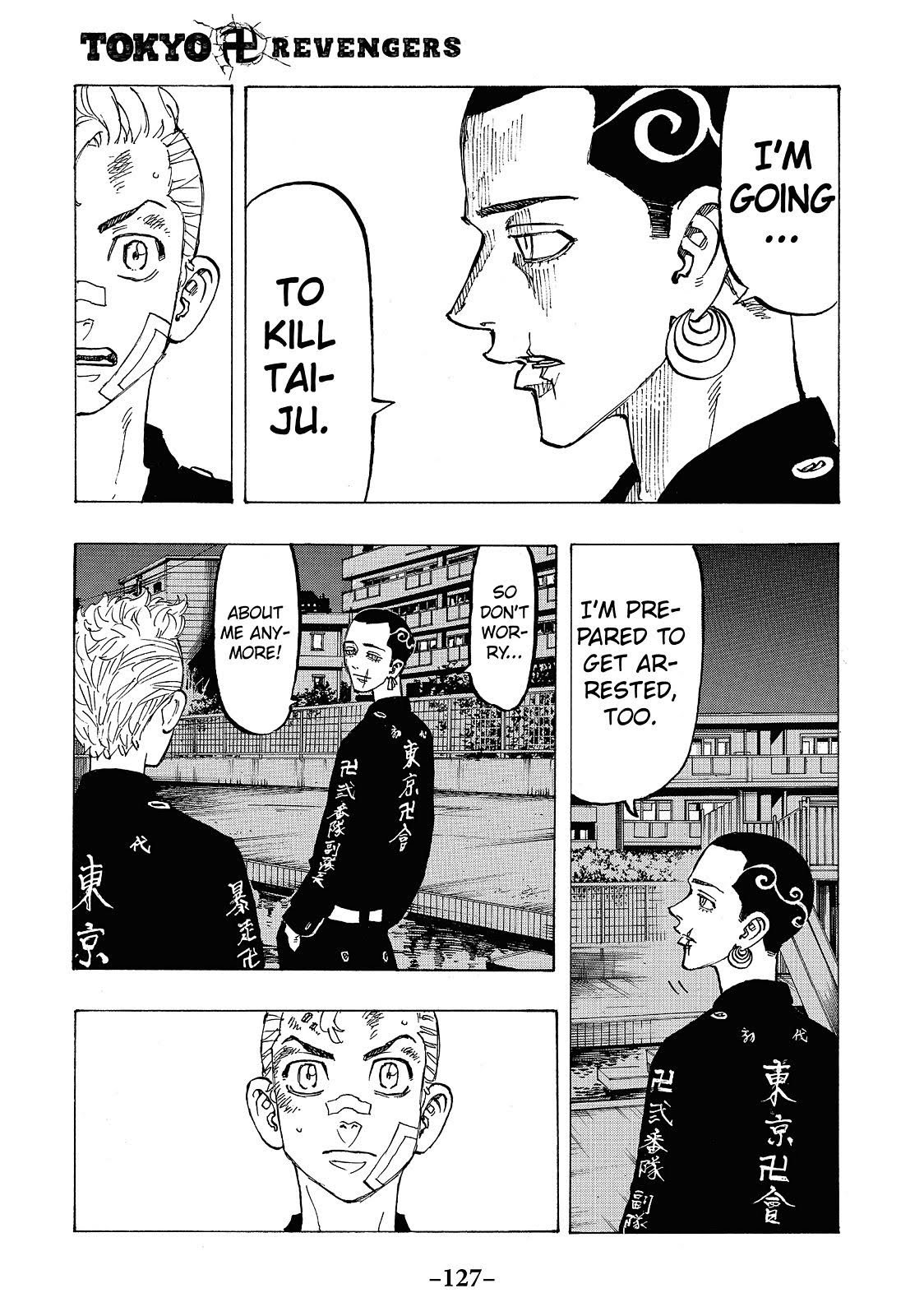 Read Tokyo Revengers ENGLISH Manga Online