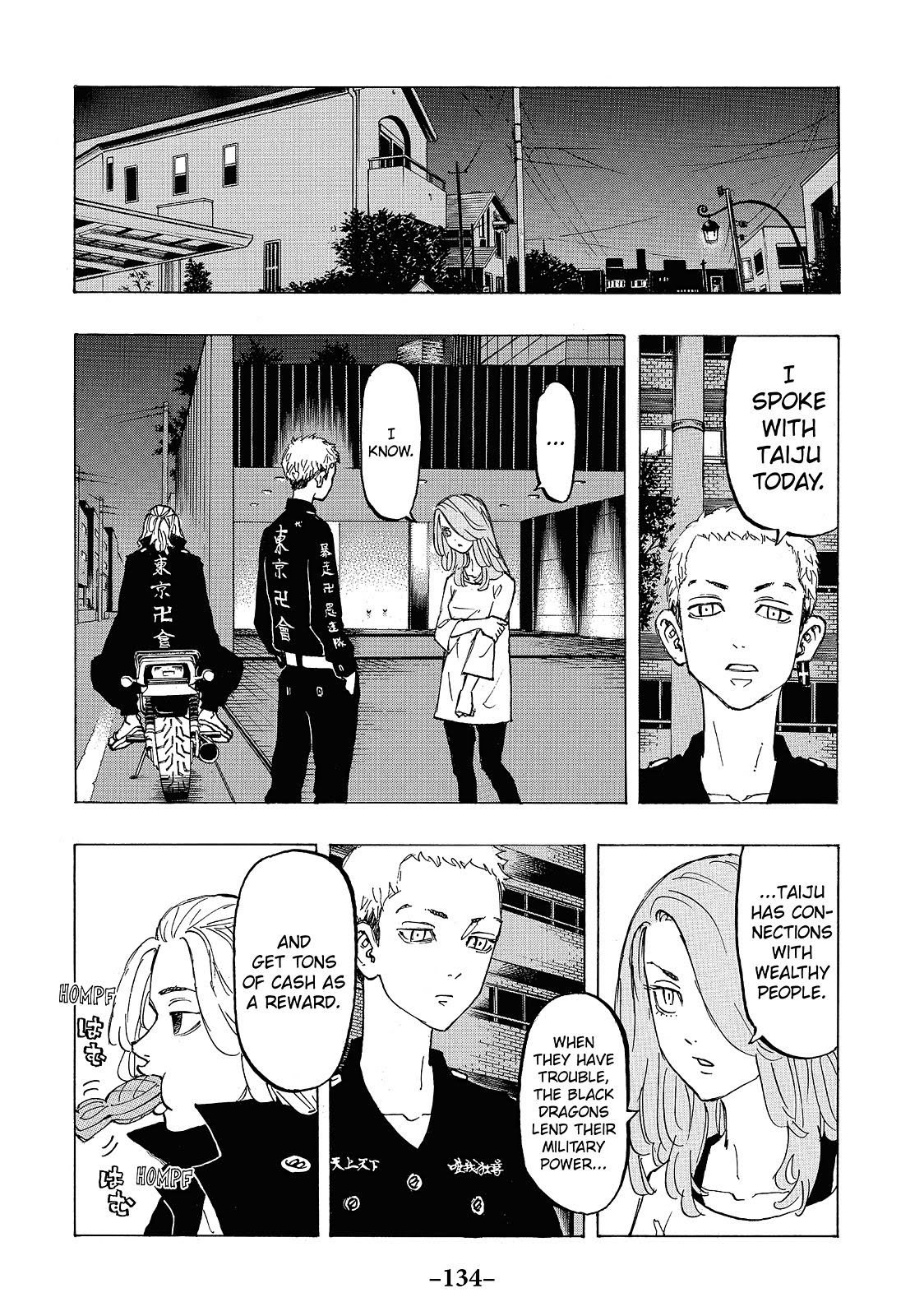Read Tokyo Revengers ENGLISH Manga Online
