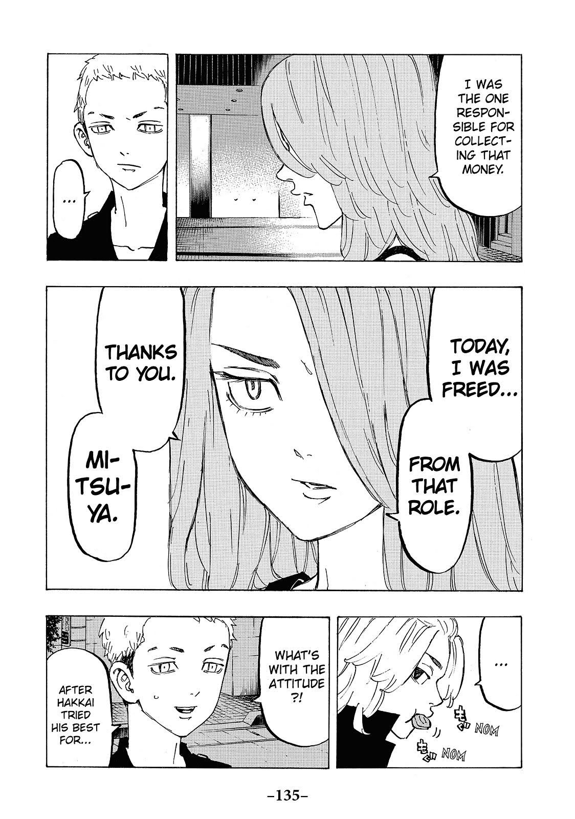 Read Tokyo Revengers ENGLISH Manga Online