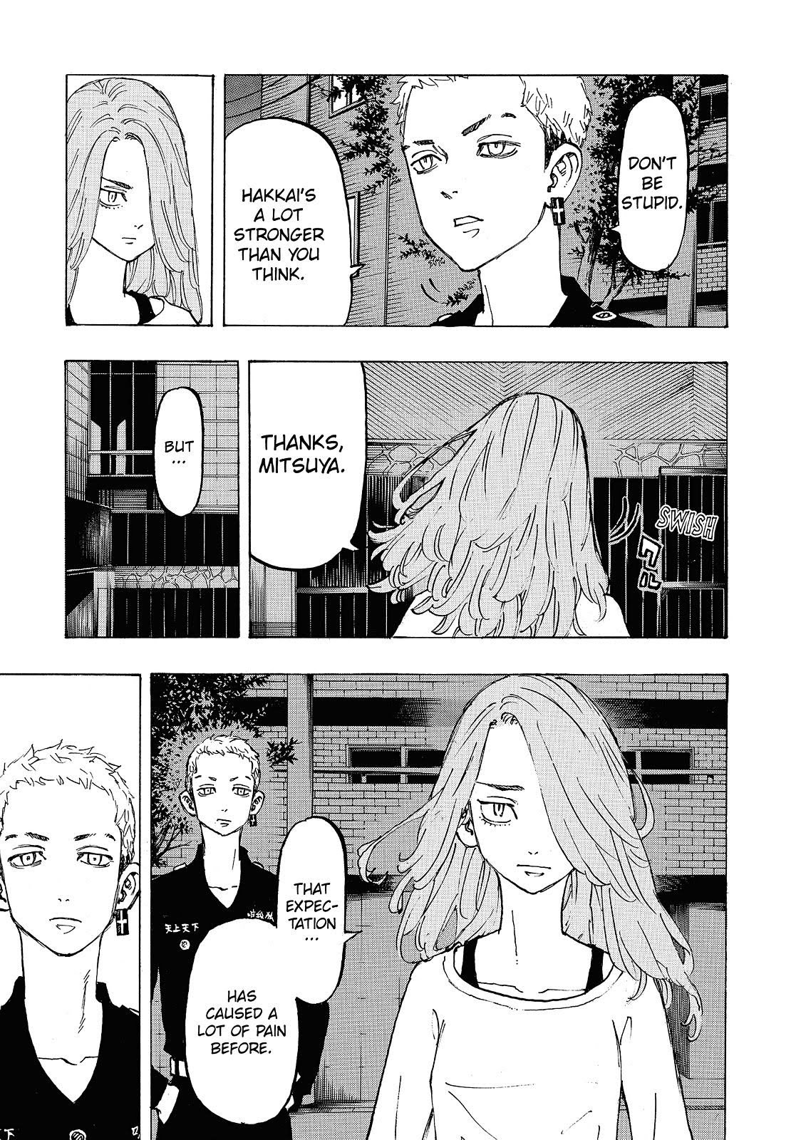 Read Tokyo Revengers ENGLISH Manga Online