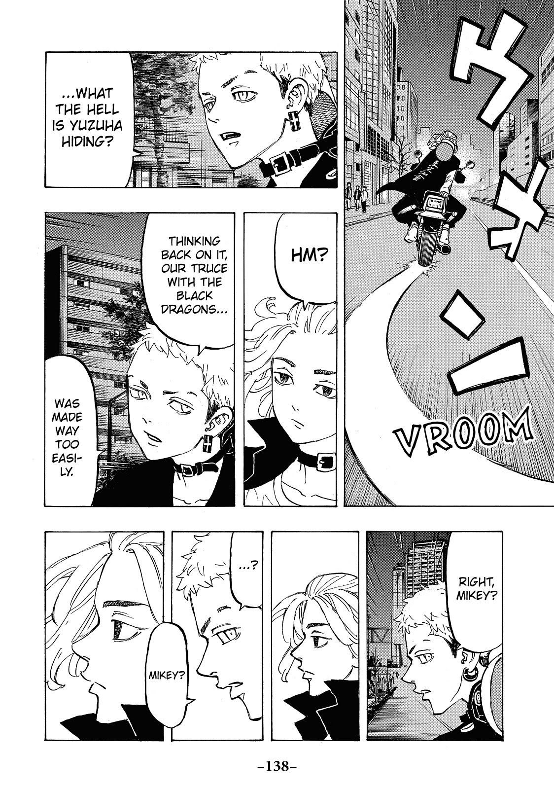 Read Tokyo Revengers ENGLISH Manga Online