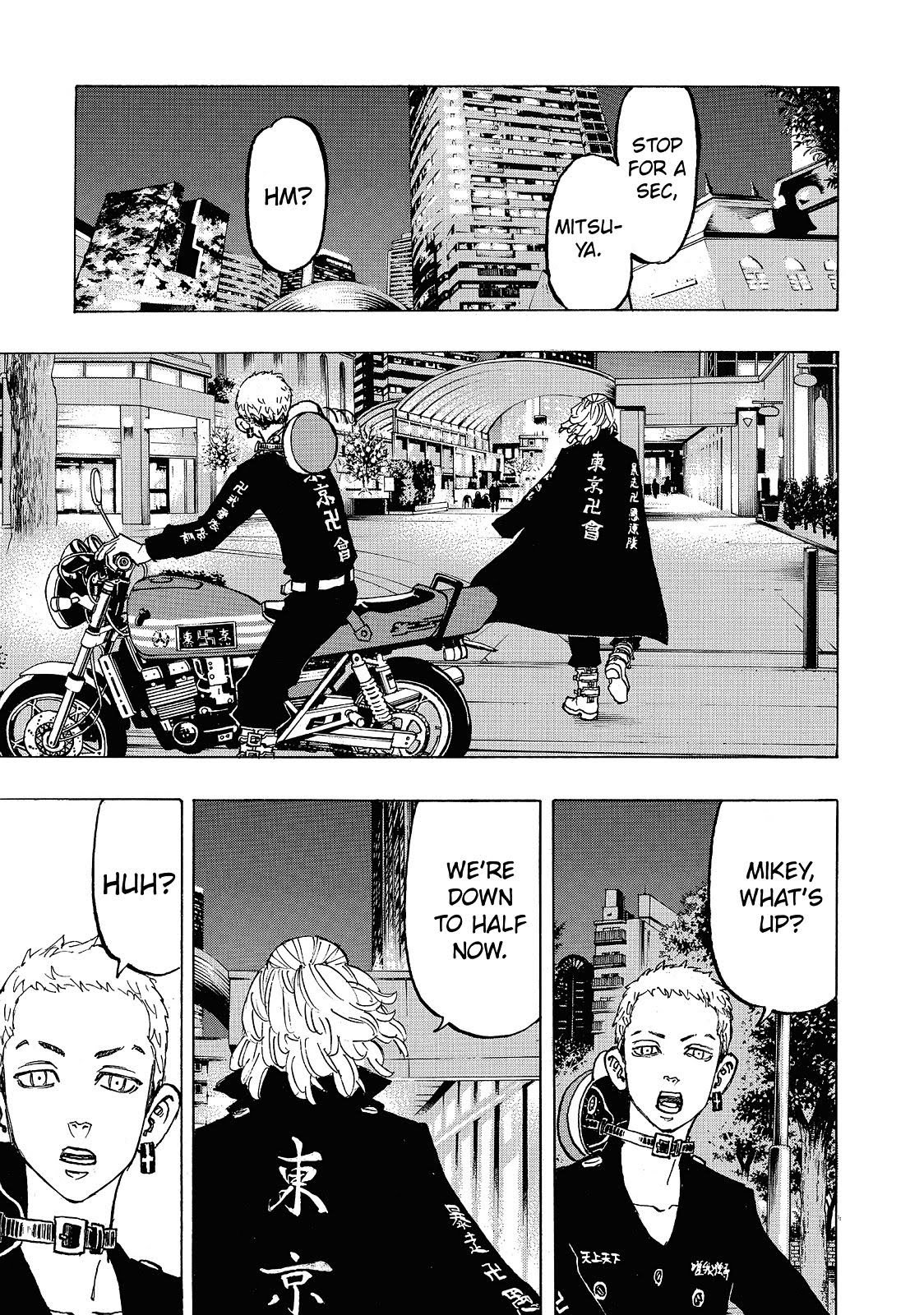 Read Tokyo Revengers ENGLISH Manga Online