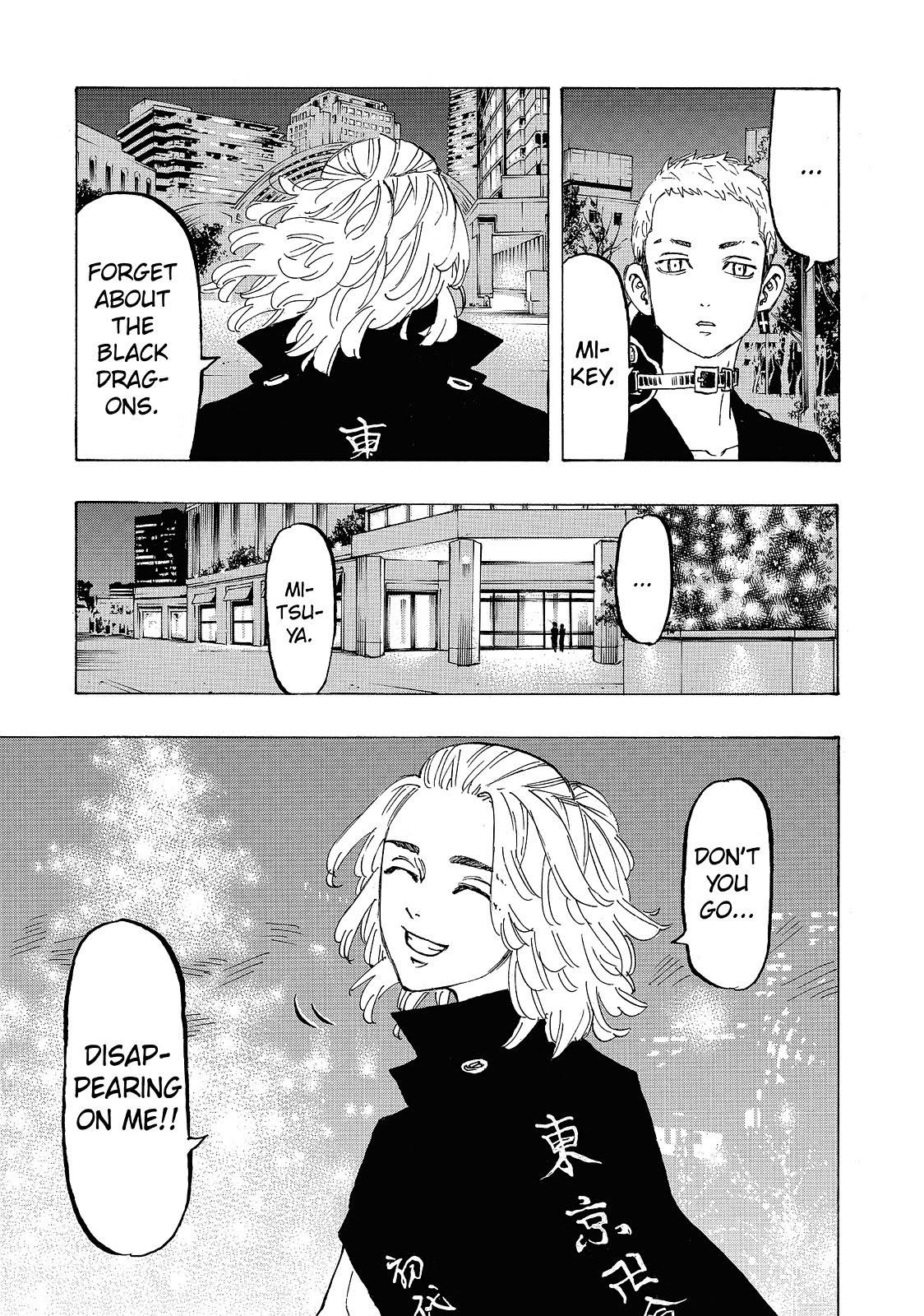 Read Tokyo Revengers ENGLISH Manga Online