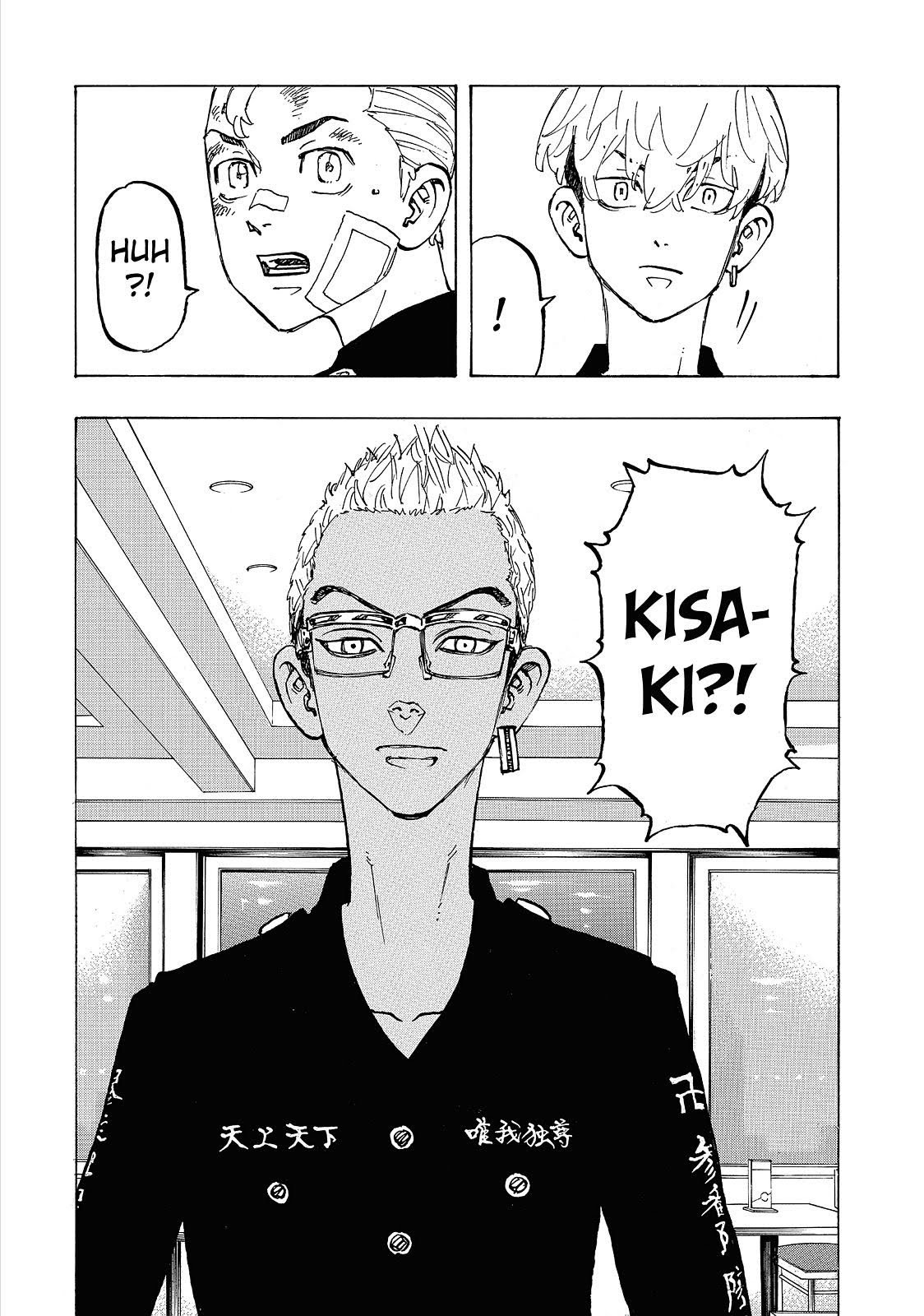 Read Tokyo Revengers ENGLISH Manga Online