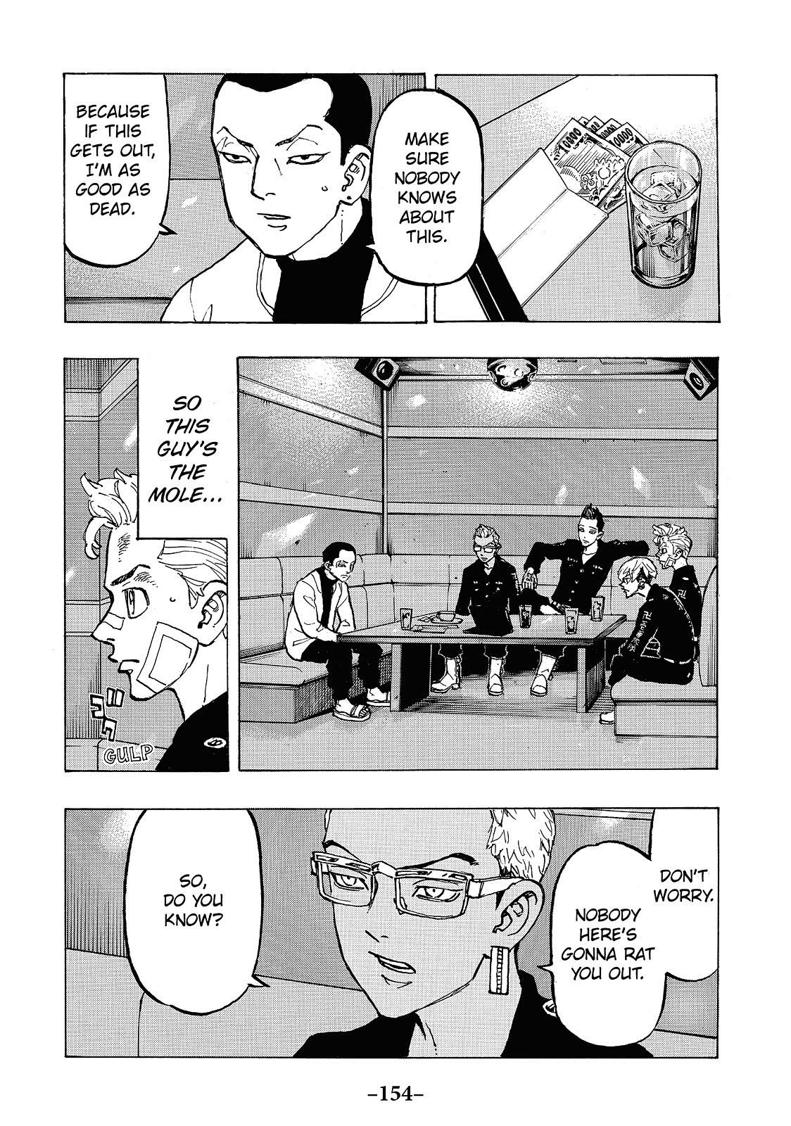 Read Tokyo Revengers ENGLISH Manga Online