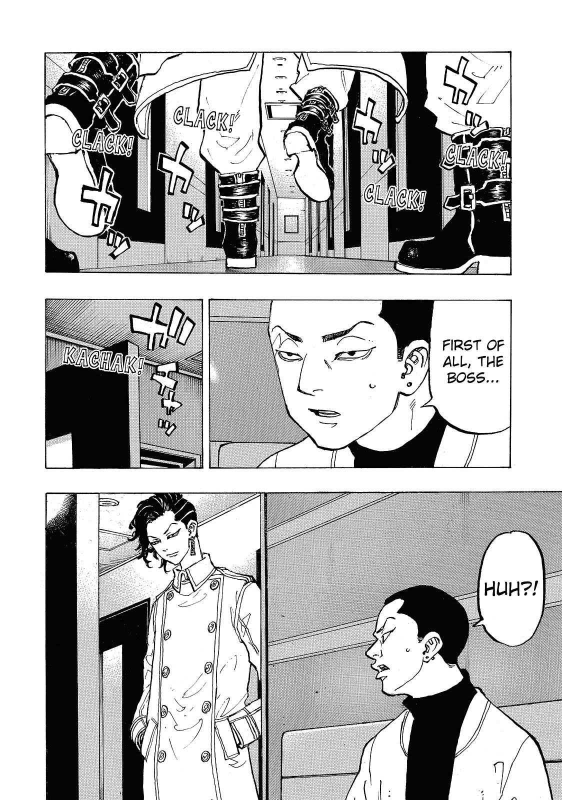 Read Tokyo Revengers ENGLISH Manga Online