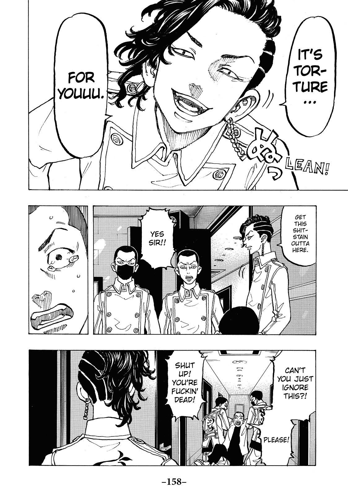 Read Tokyo Revengers ENGLISH Manga Online