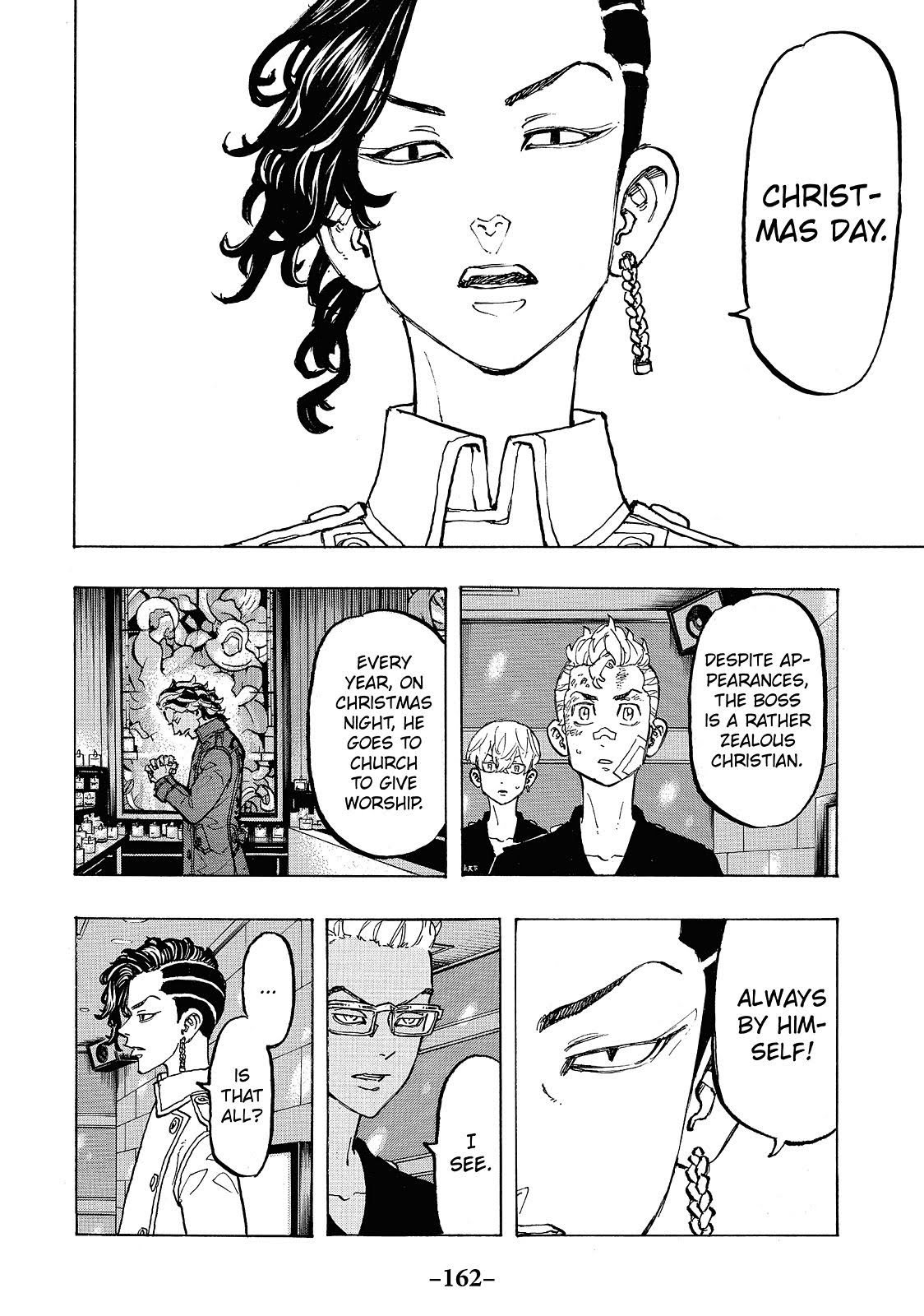 Read Tokyo Revengers ENGLISH Manga Online