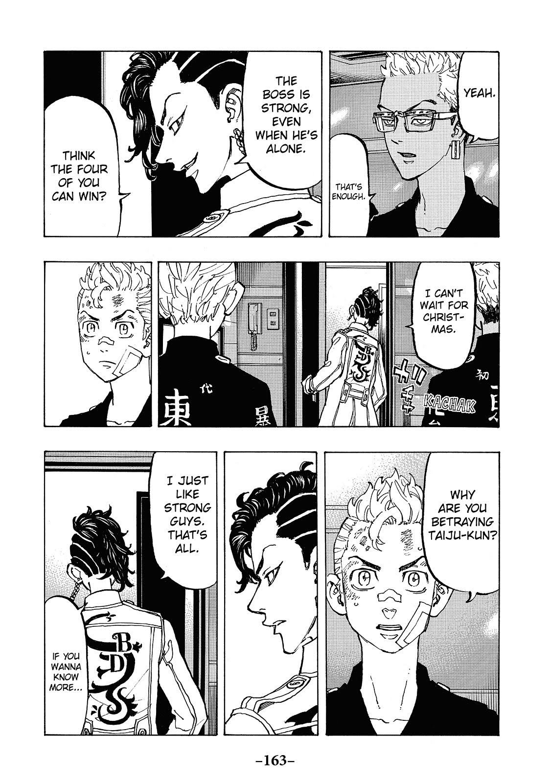 Read Tokyo Revengers ENGLISH Manga Online