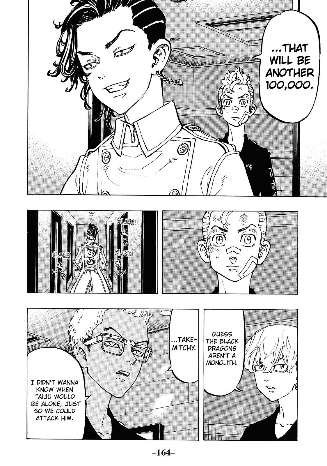 Read Tokyo Revengers ENGLISH Manga Online