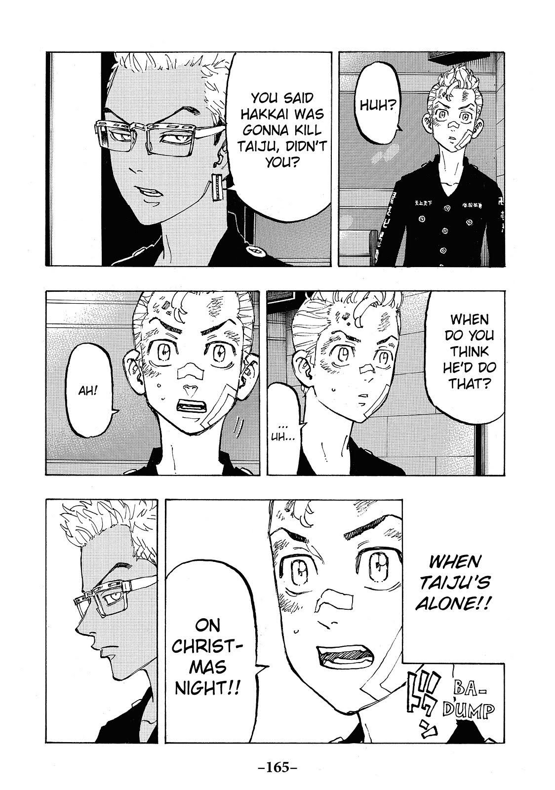 Read Tokyo Revengers ENGLISH Manga Online