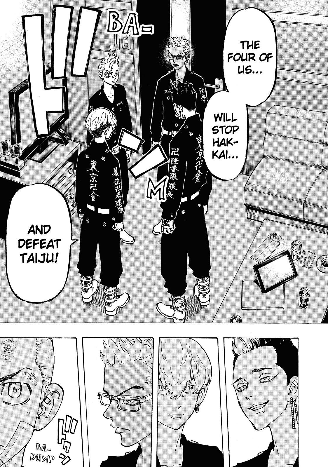 Read Tokyo Revengers ENGLISH Manga Online